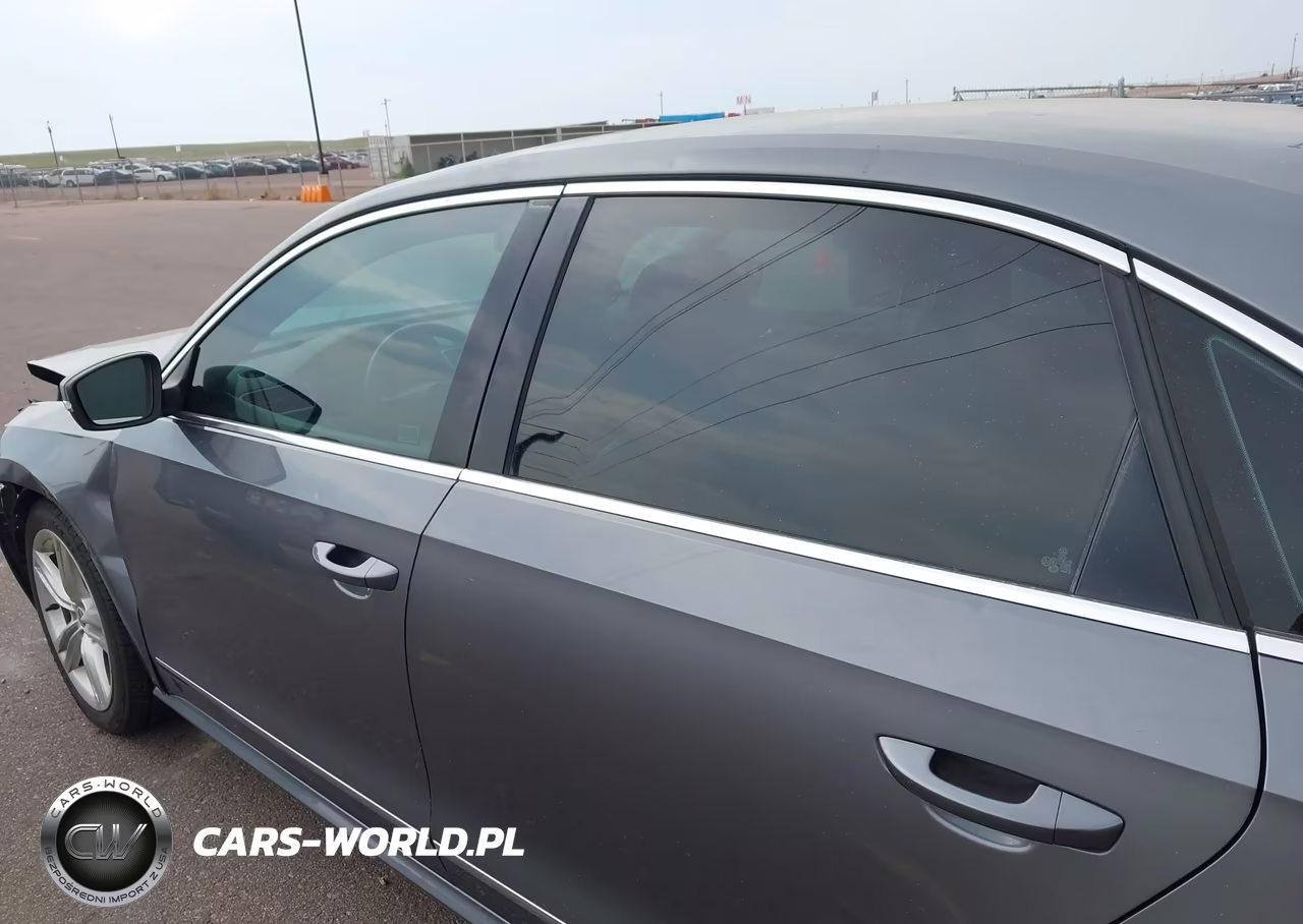 2014 Volkswagen Passat 2.0L Tdi Sel Premium VIN:1VWCN7A30EC086963 - 16