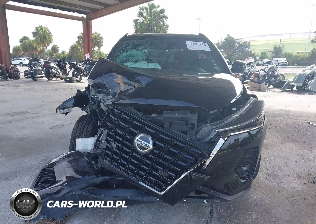 2021 Nissan Kicks Sr Xtronic Cvt VIN:3N1CP5DV0ML476143 - 12