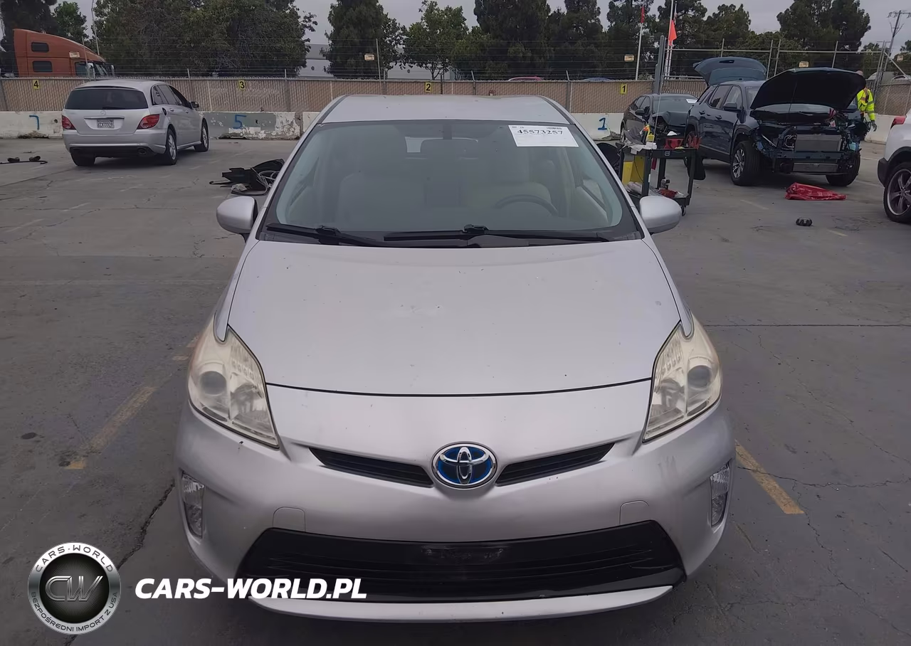 2013 Toyota Prius Four VIN:JTDKN3DU5D5628878 - 12