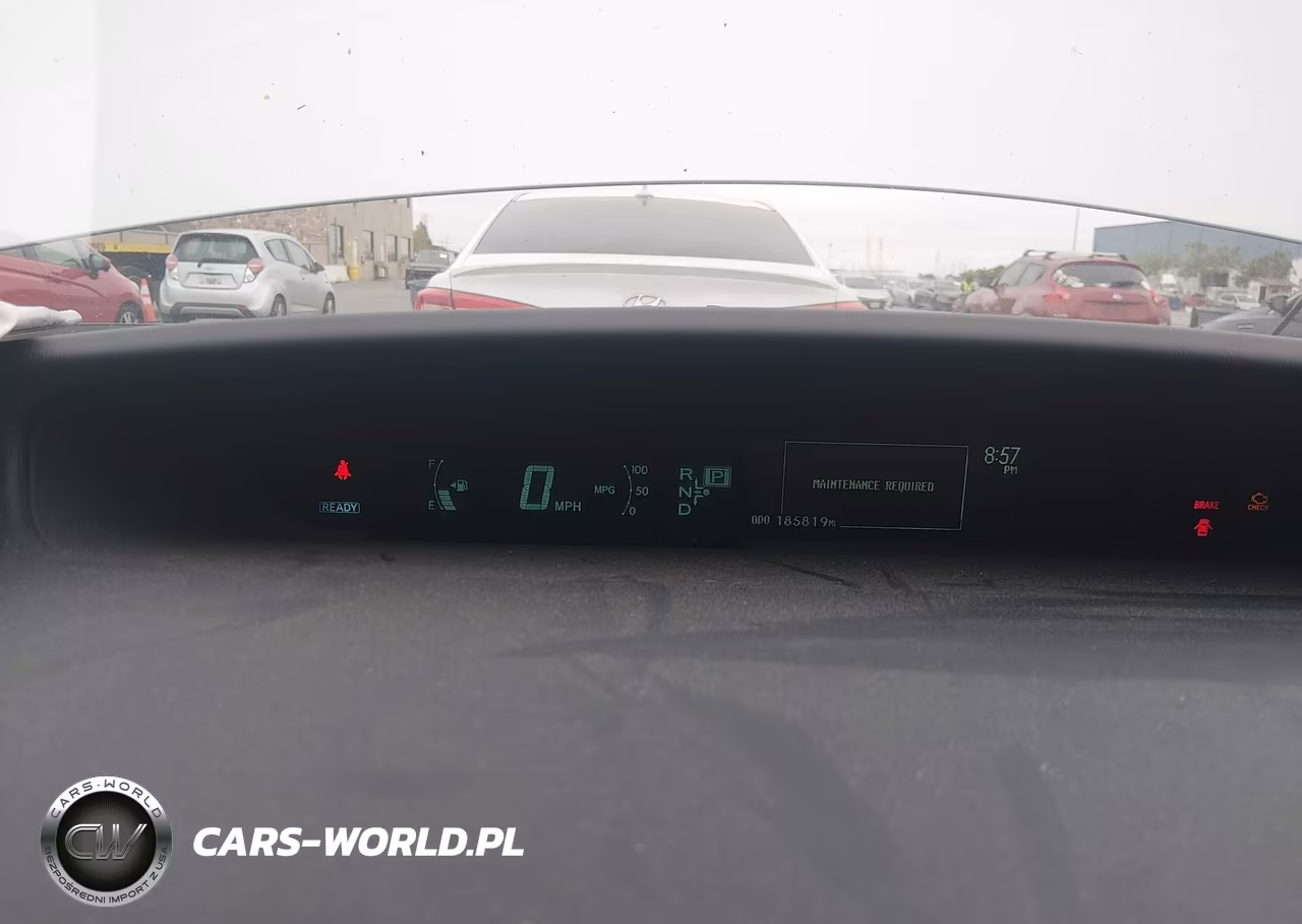 2013 Toyota Prius Four VIN:JTDKN3DU5D5628878 - 7