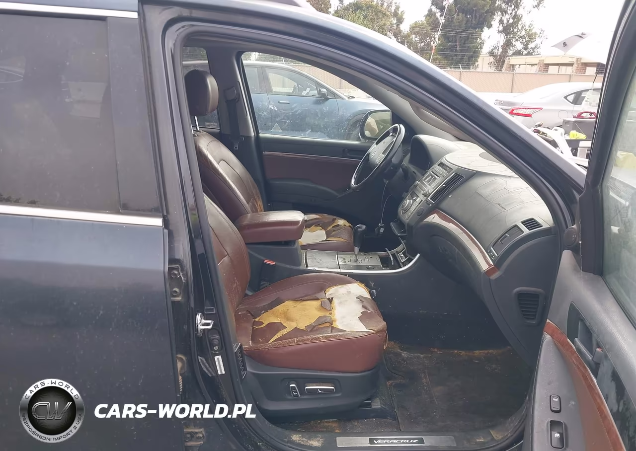 2008 Hyundai Veracruz Gls-Limited-Se VIN:KM8NU13C68U038905 - 5