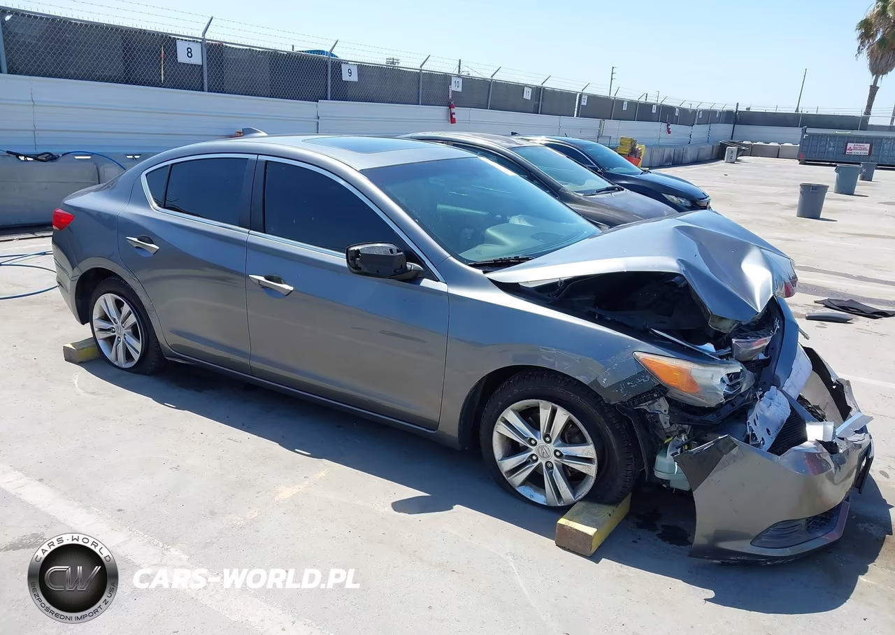 2013 Acura Ilx 2.0L