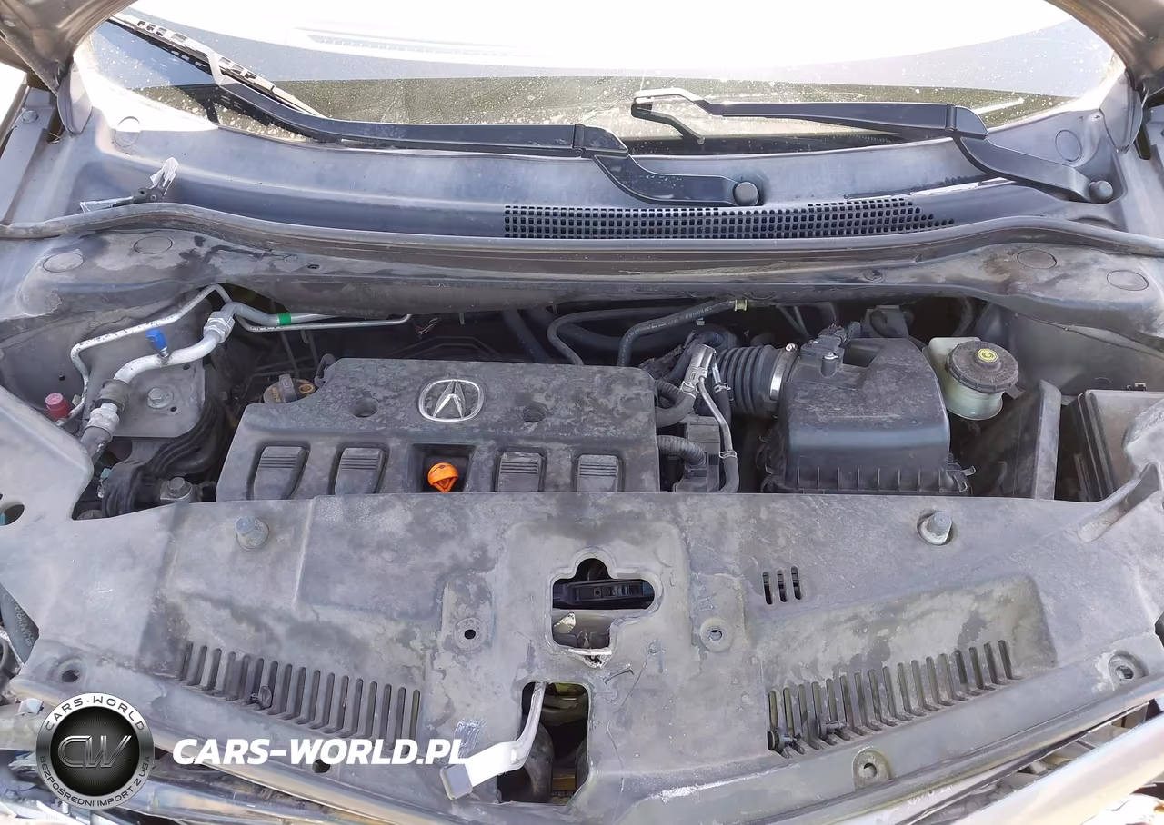 2013 Acura Ilx 2.0L VIN:19VDE1F39DE017718 - 10
