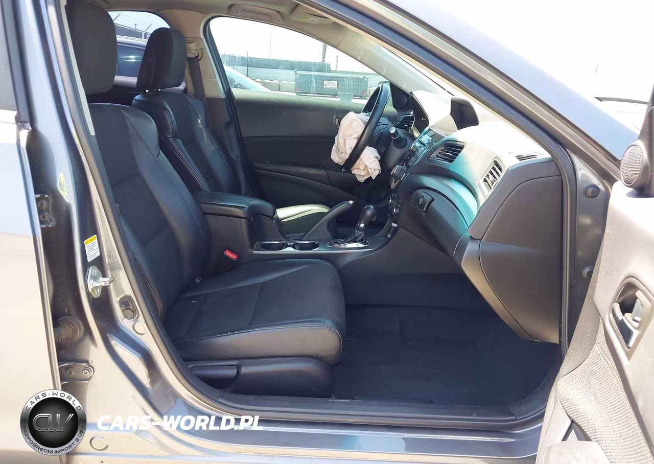 2013 Acura Ilx 2.0L VIN:19VDE1F39DE017718 - 5