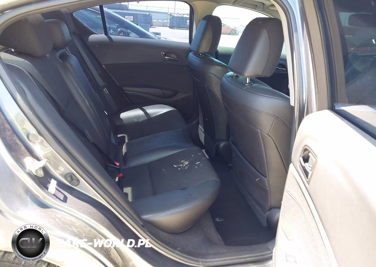 2013 Acura Ilx 2.0L VIN:19VDE1F39DE017718 - 8