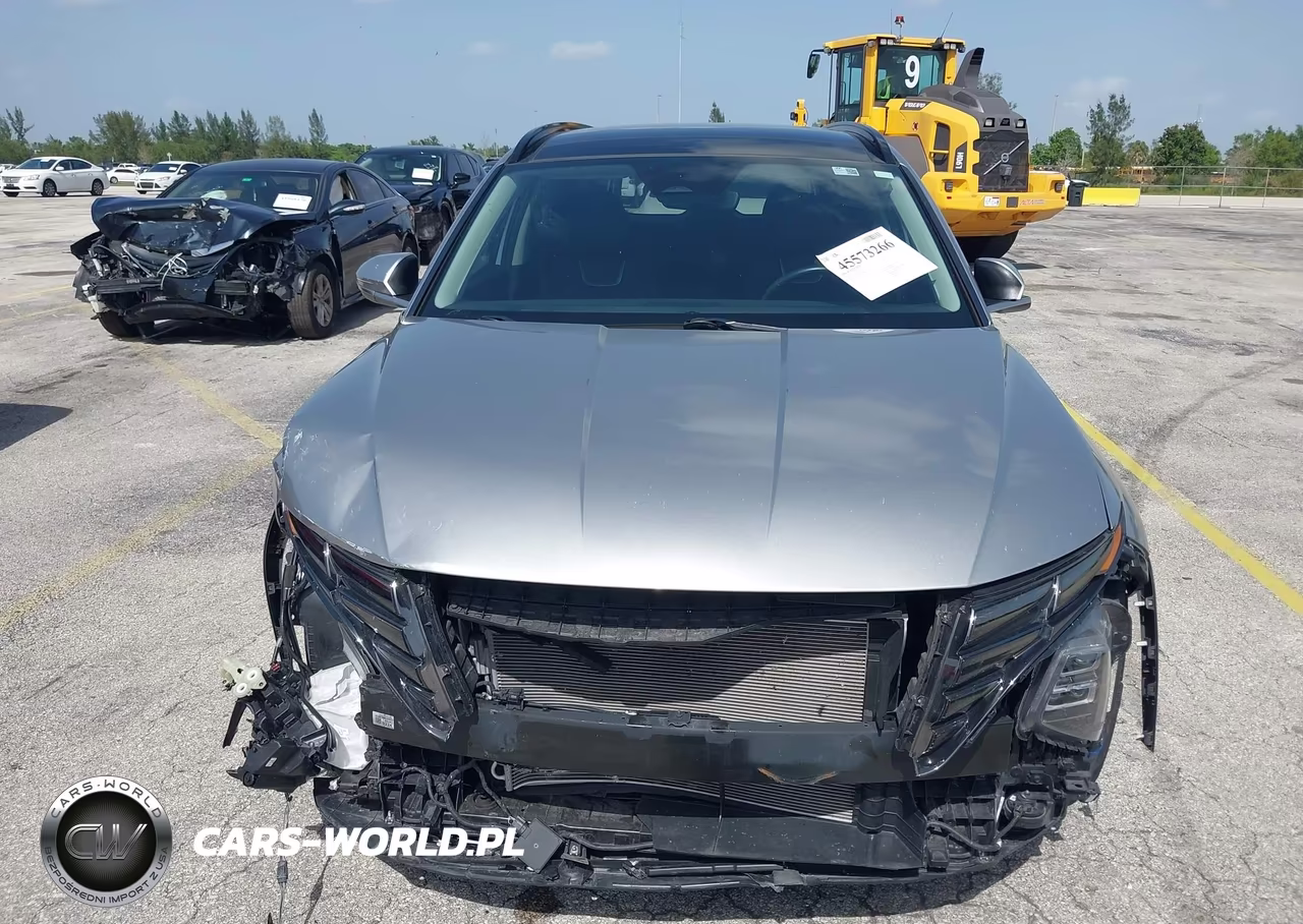 2024 Hyundai Tucson Limited VIN:5NMJE3DE3RH405103 - 13
