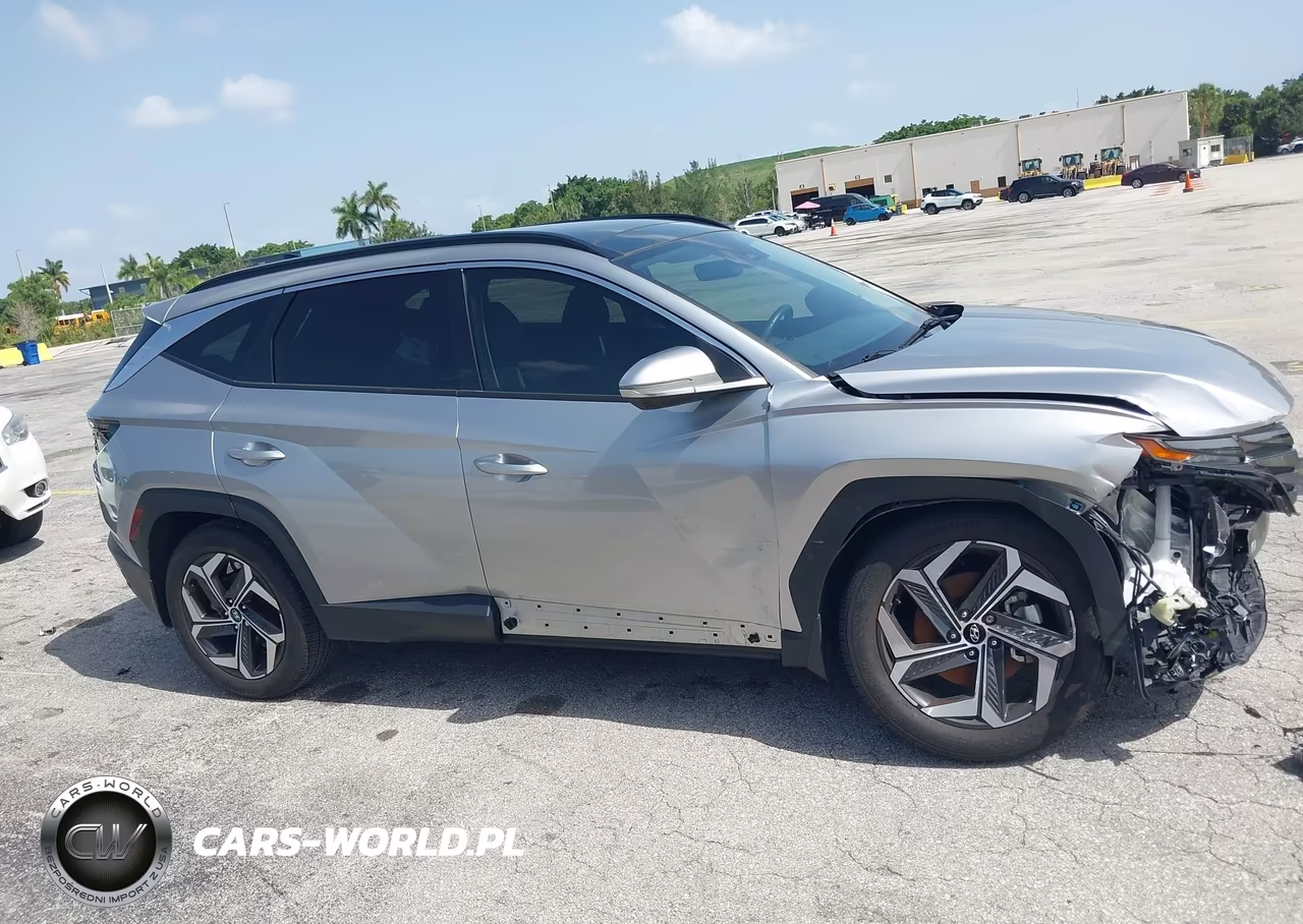 2024 Hyundai Tucson Limited VIN:5NMJE3DE3RH405103 - 14