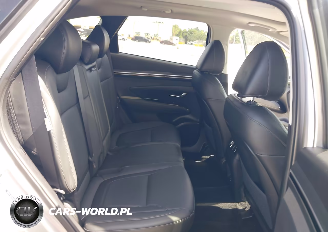 2024 Hyundai Tucson Limited VIN:5NMJE3DE3RH405103 - 8