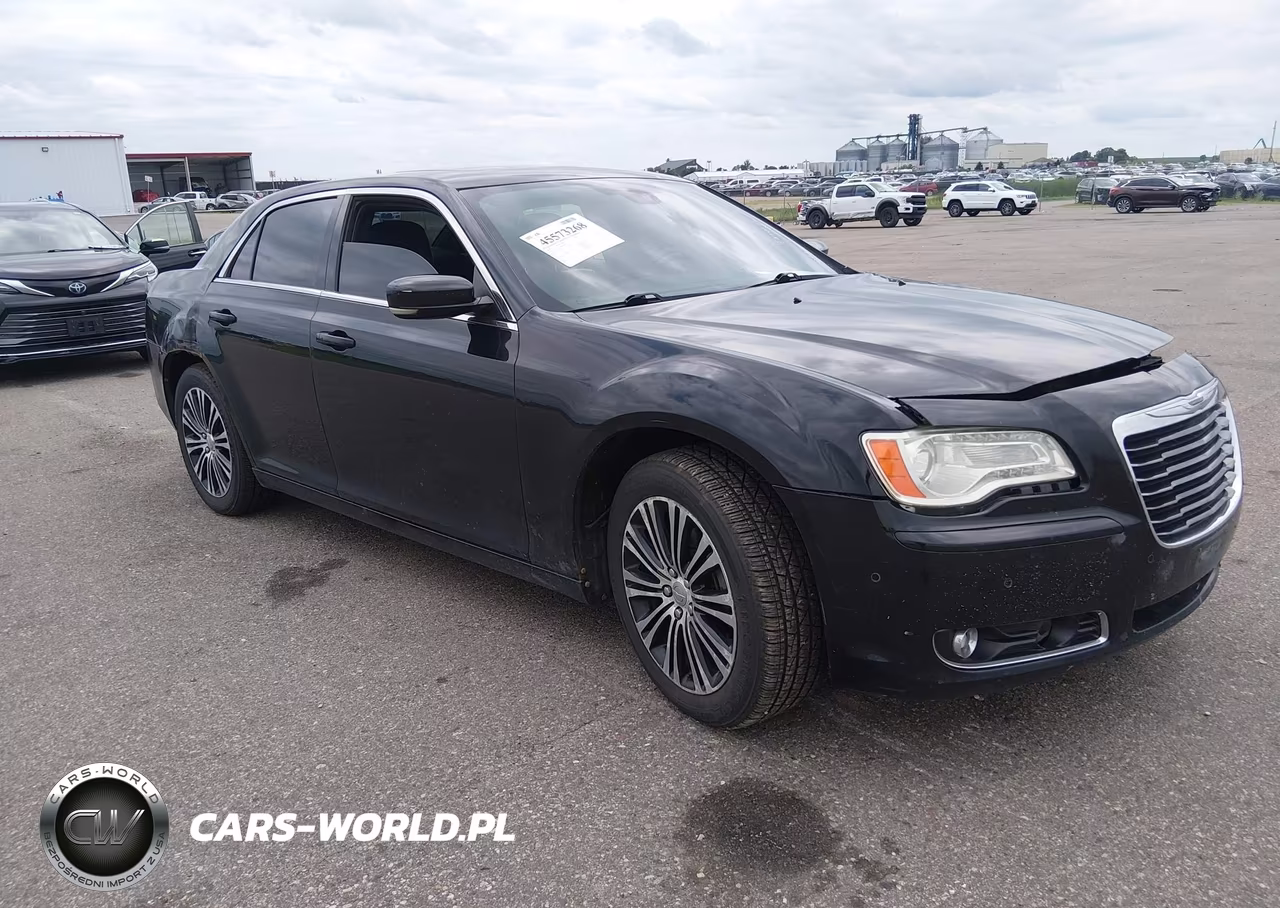 2013 Chrysler 300 300S VIN:2C3CCAGG7DH564618 - 1