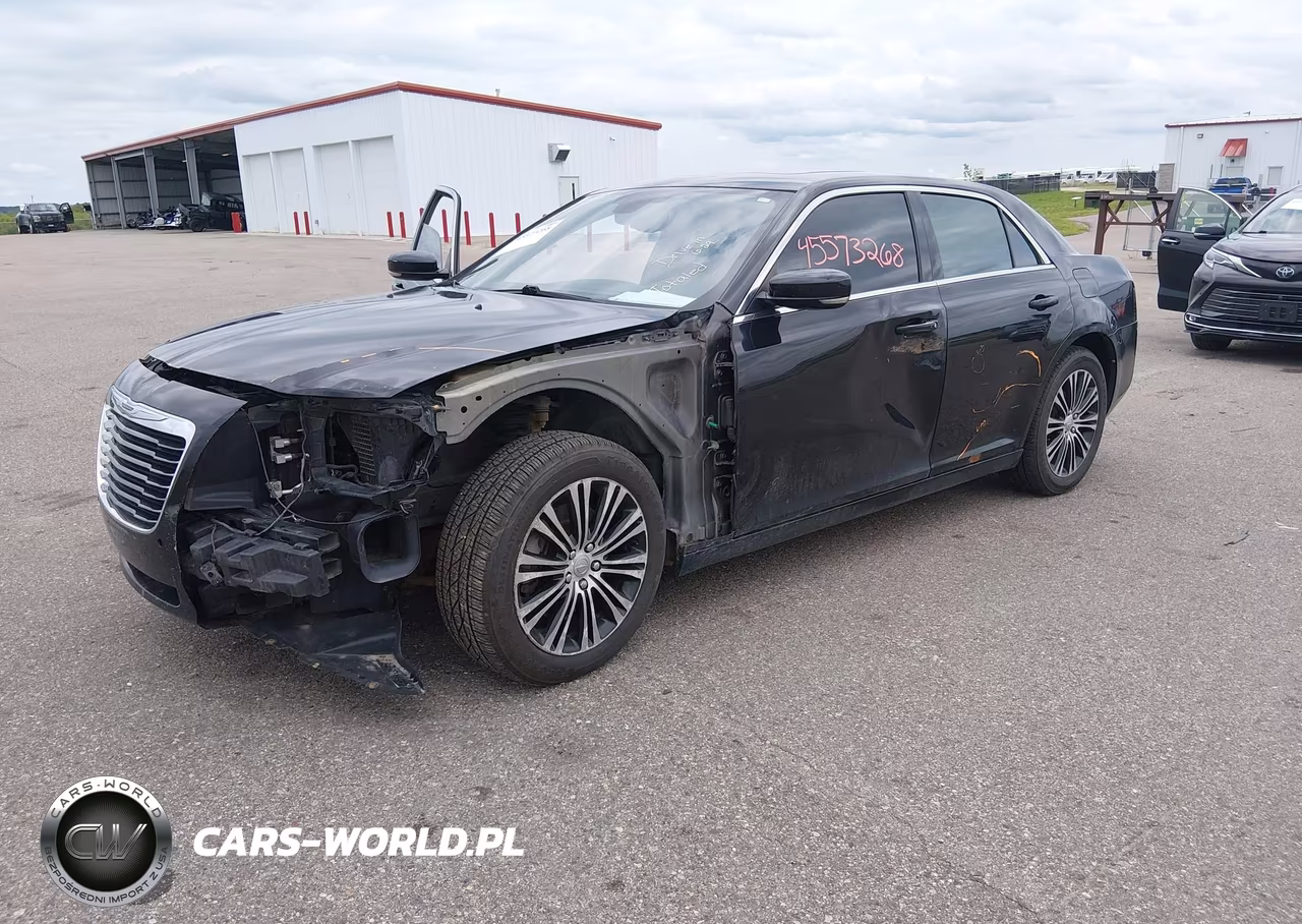2013 Chrysler 300 300S VIN:2C3CCAGG7DH564618 - 2