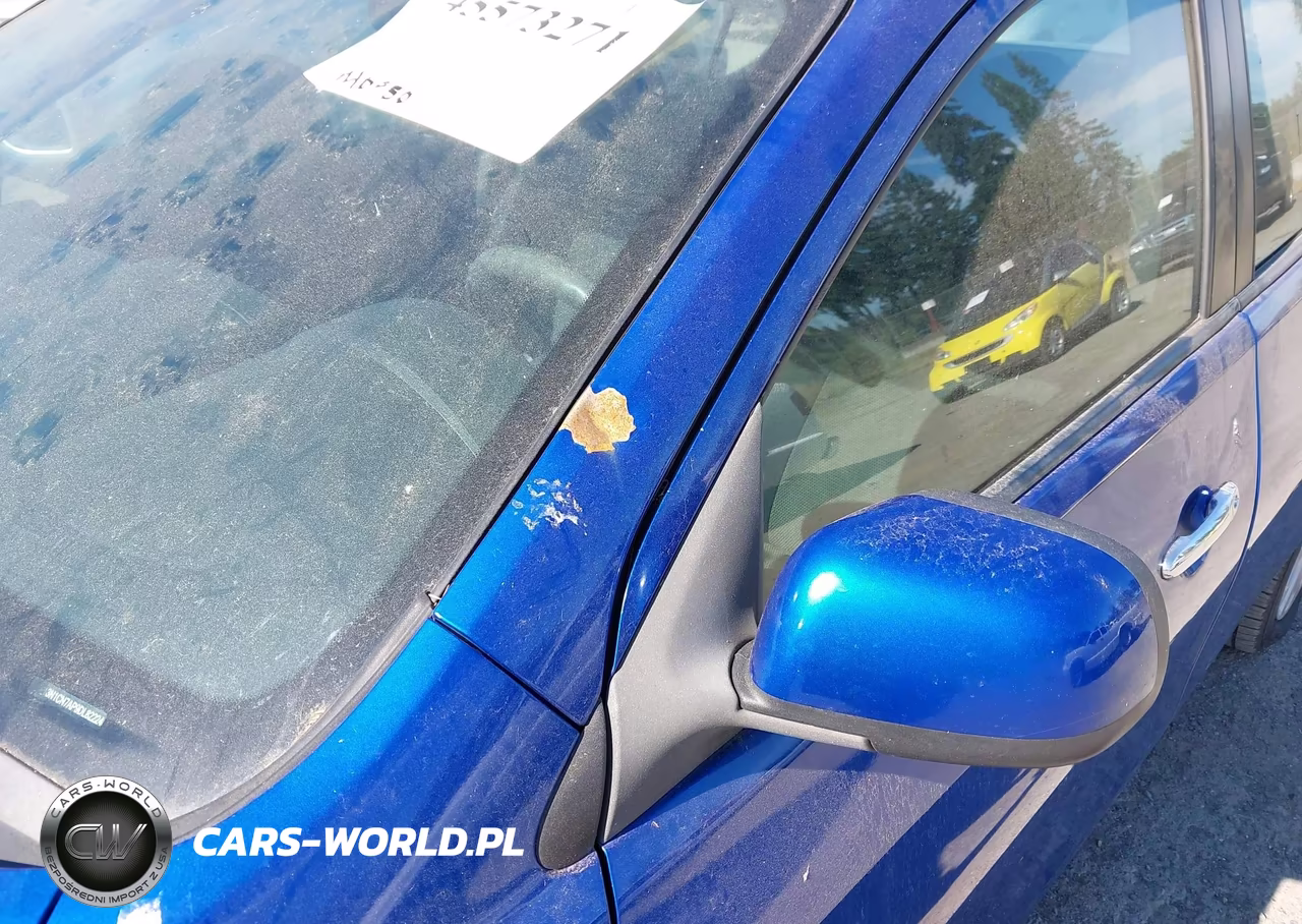 2013 Nissan Versa 1.6 Sv VIN:3N1CN7AP9DL822245 - 14