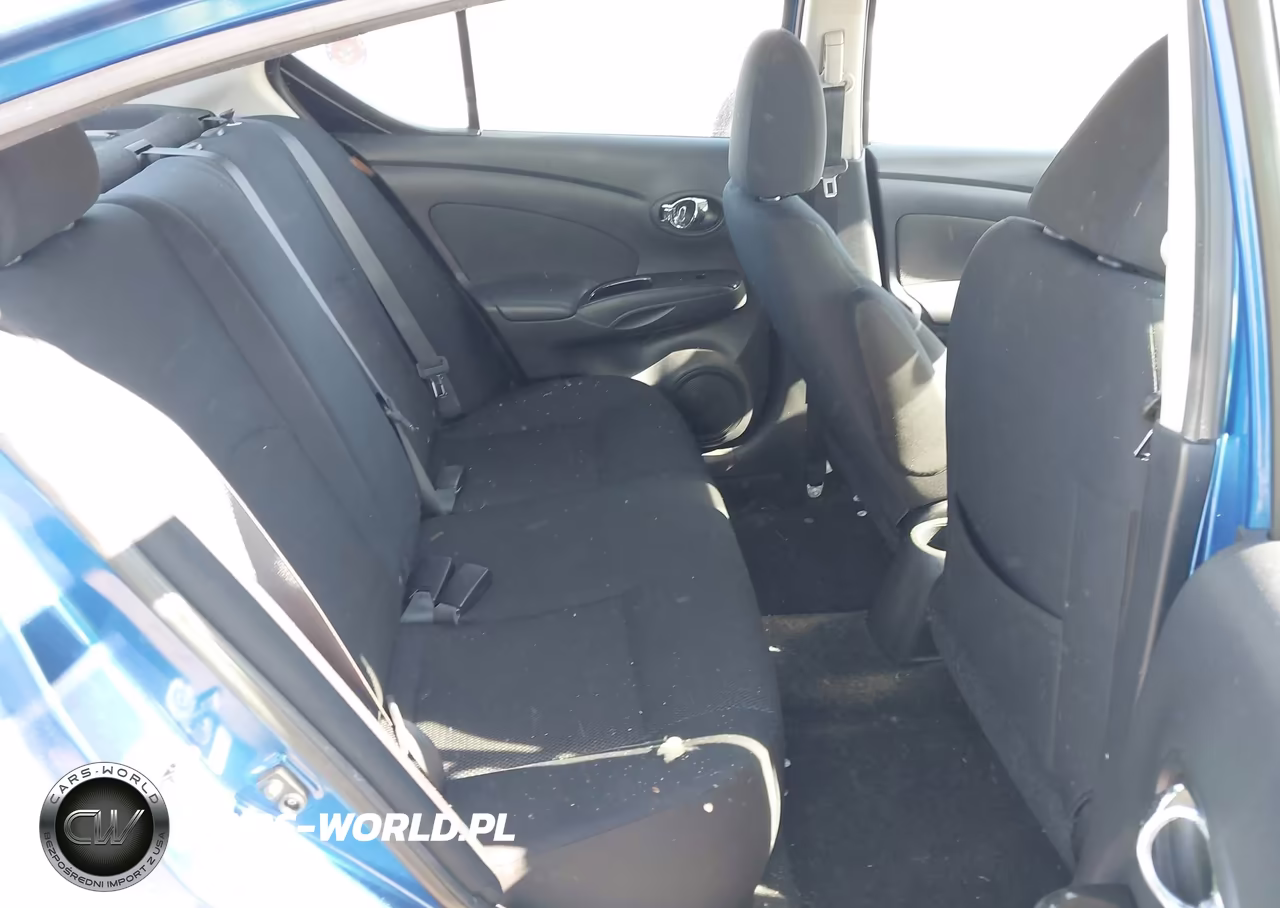 2013 Nissan Versa 1.6 Sv VIN:3N1CN7AP9DL822245 - 8