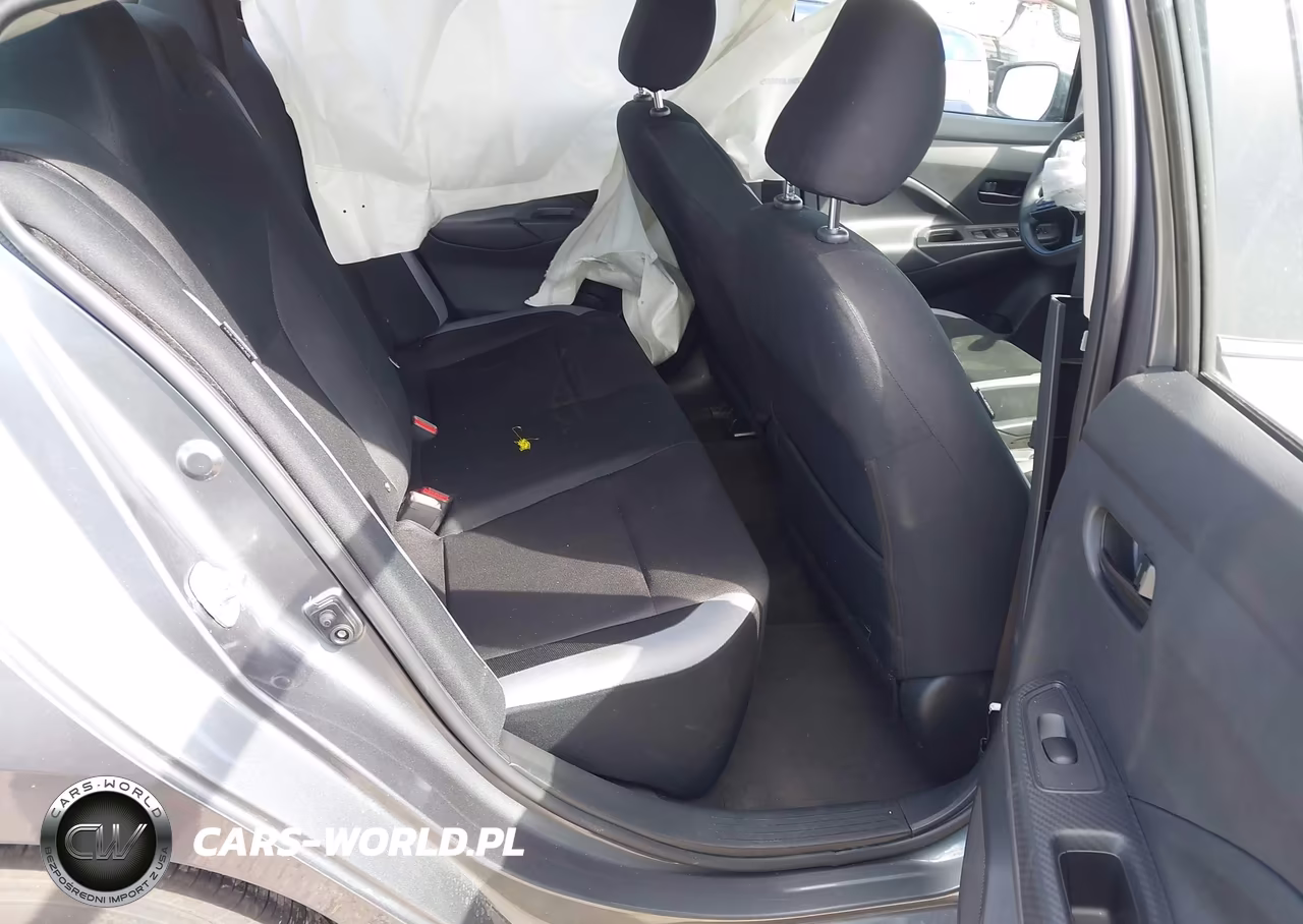 2025 Nissan Versa 1.6 S VIN:3N1CN8DV3SL868909 - 8
