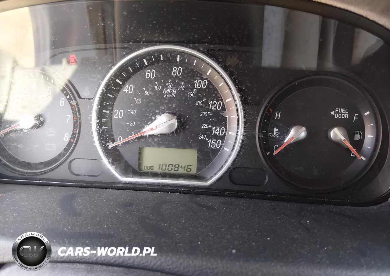 2008 Hyundai Sonata Gls VIN:5NPET46C48H346265 - 7