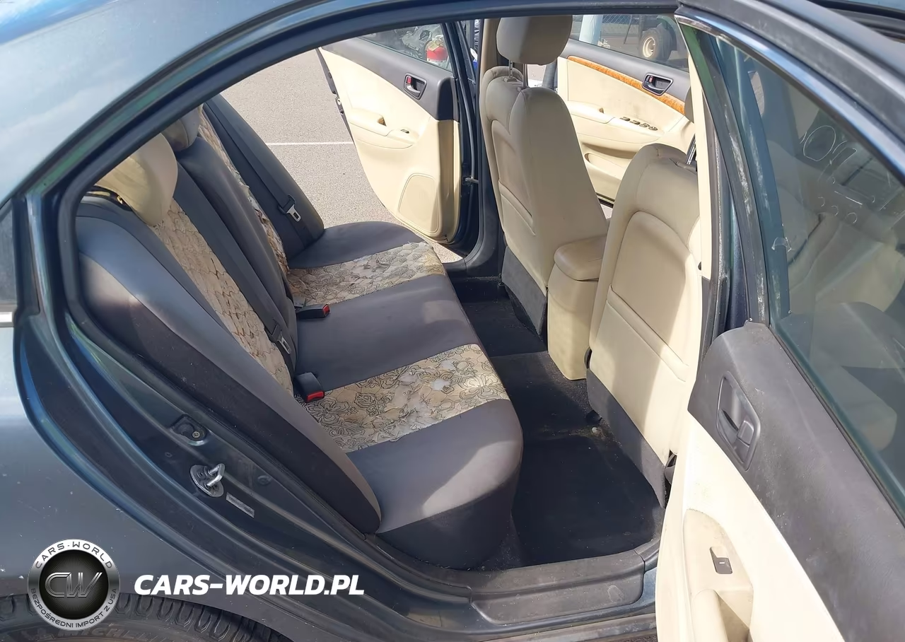 2009 Hyundai Sonata Gls VIN:5NPET46C09H454898 - 8
