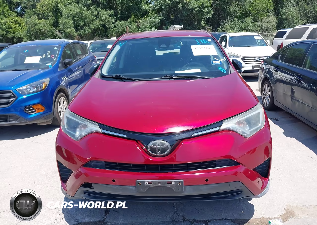 2018 Toyota Rav4 Le VIN:2T3ZFREV6JW436492 - 12