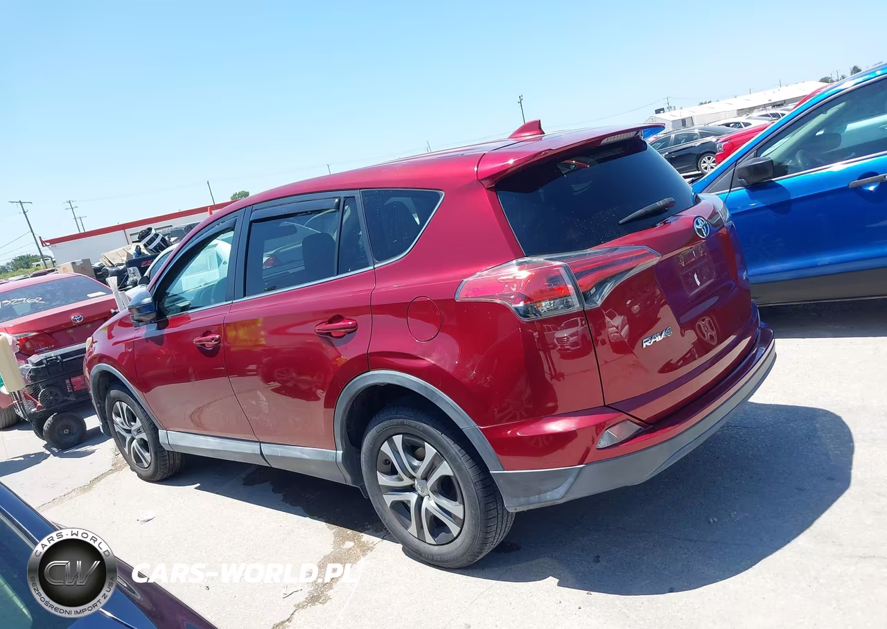 2018 Toyota Rav4 Le VIN:2T3ZFREV6JW436492 - 14