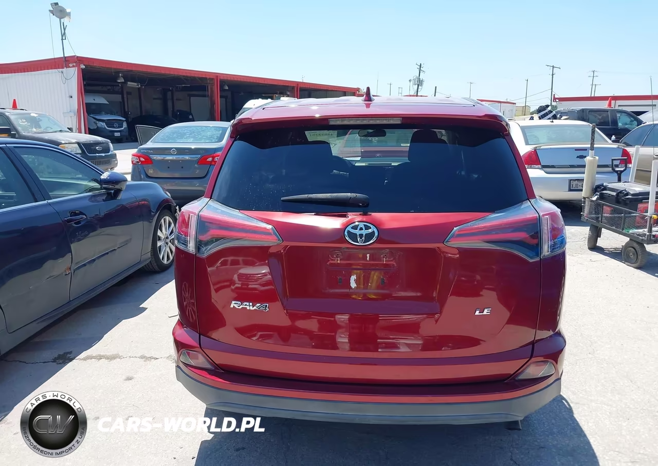2018 Toyota Rav4 Le VIN:2T3ZFREV6JW436492 - 16