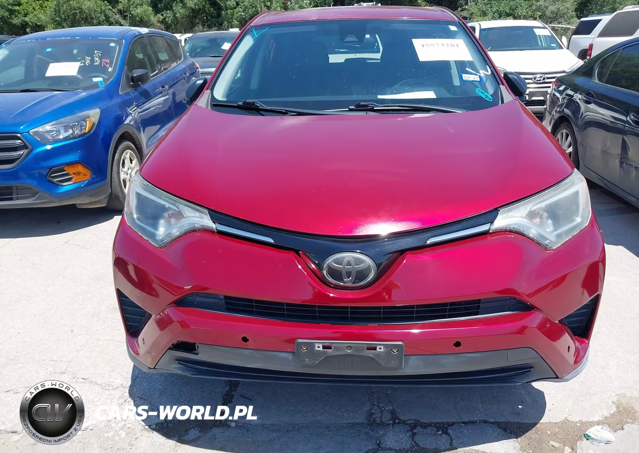 2018 Toyota Rav4 Le VIN:2T3ZFREV6JW436492 - 6