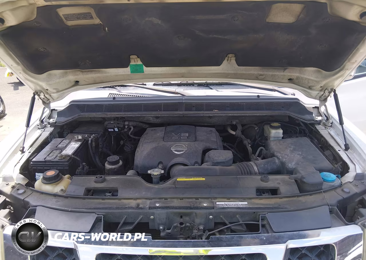 2010 Nissan Armada Platinum VIN:5N1BA0NF0AN601427 - 10