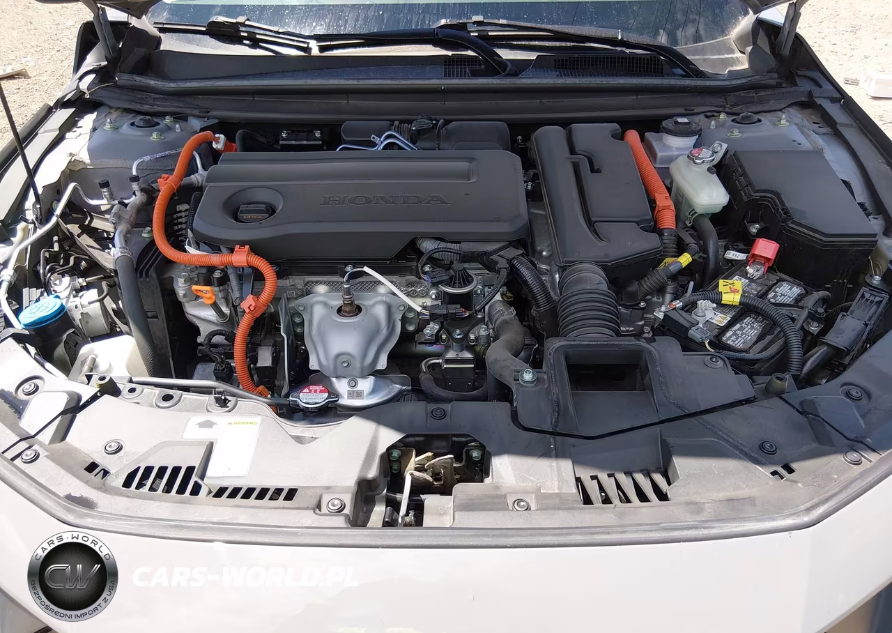 2024 Honda Accord Hybrid Ex-L VIN:1HGCY2F6XRA079604 - 10