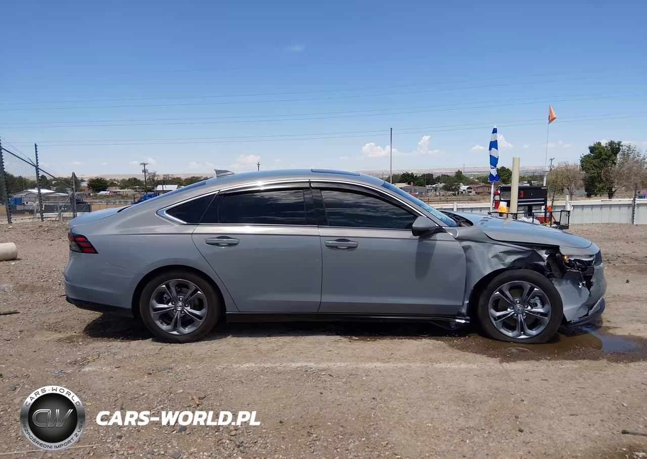 2024 Honda Accord Hybrid Ex-L VIN:1HGCY2F6XRA079604 - 13