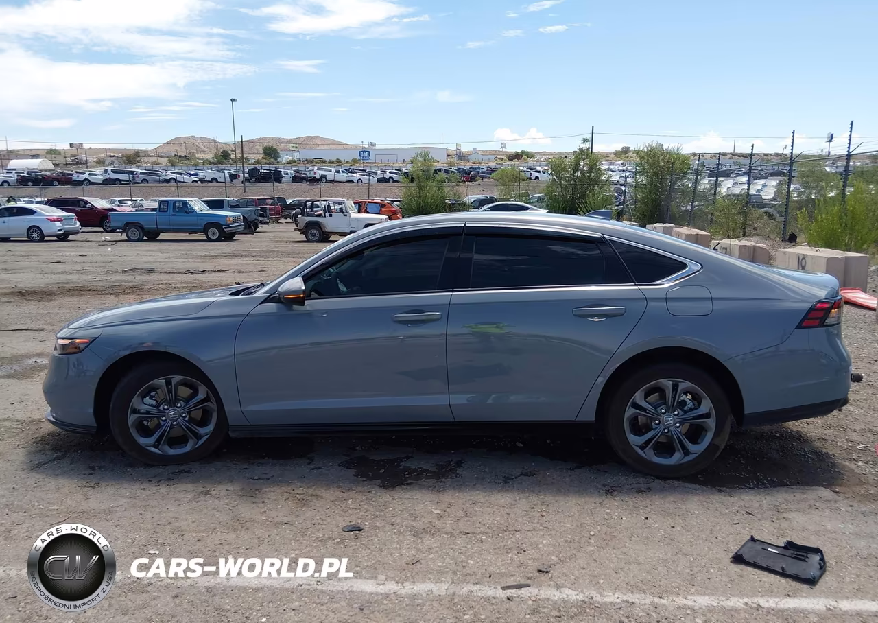 2024 Honda Accord Hybrid Ex-L VIN:1HGCY2F6XRA079604 - 14