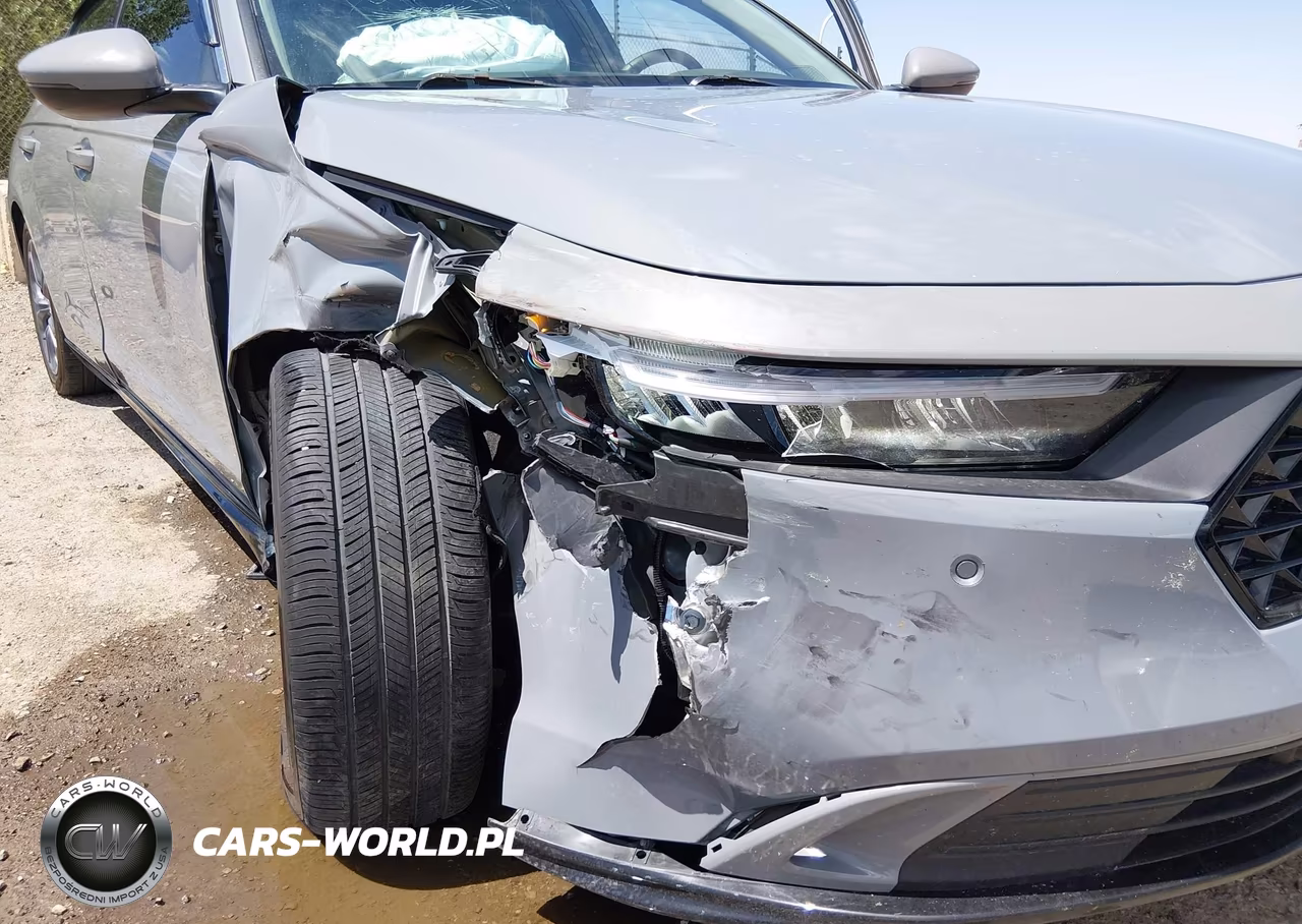 2024 Honda Accord Hybrid Ex-L VIN:1HGCY2F6XRA079604 - 6