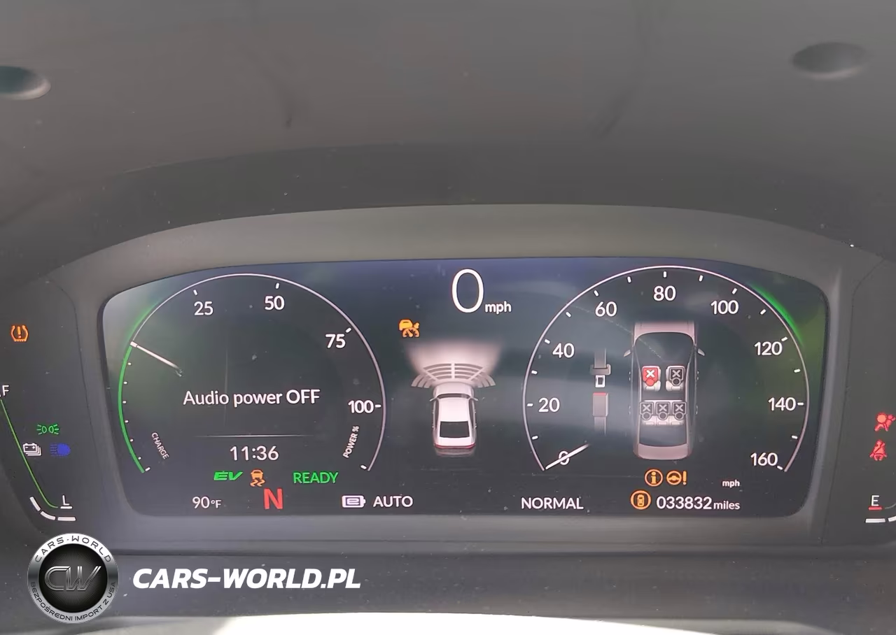2024 Honda Accord Hybrid Ex-L VIN:1HGCY2F6XRA079604 - 7