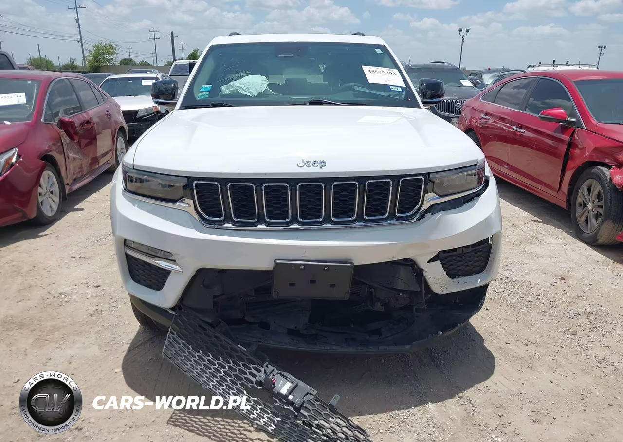 2022 Jeep Grand Cherokee 4Xe Limited 4X4 VIN:1C4RJYB68N8756284 - 12