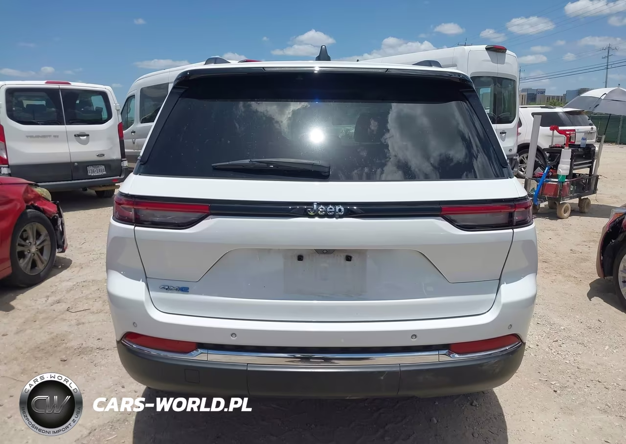 2022 Jeep Grand Cherokee 4Xe Limited 4X4 VIN:1C4RJYB68N8756284 - 16
