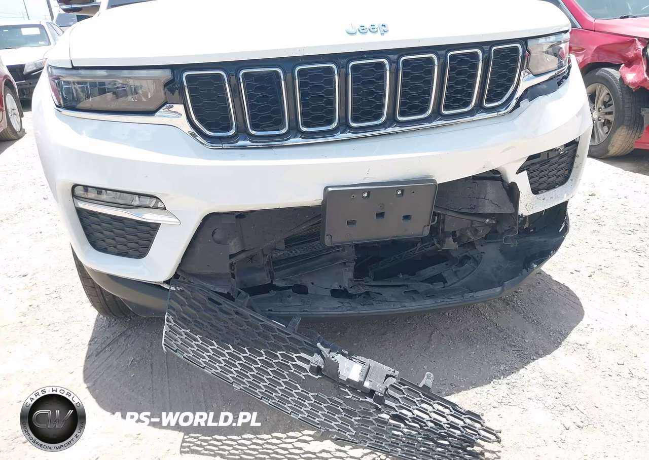 2022 Jeep Grand Cherokee 4Xe Limited 4X4 VIN:1C4RJYB68N8756284 - 6