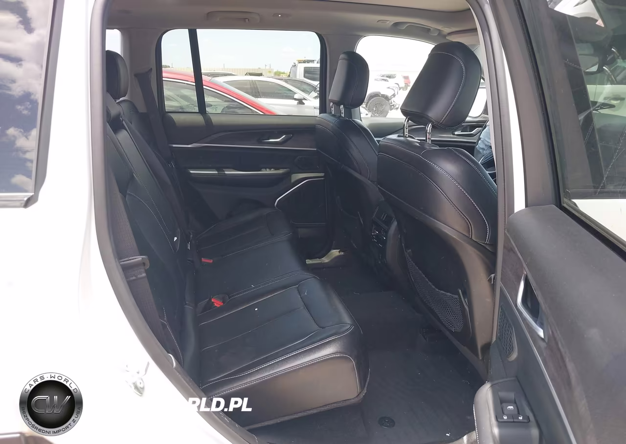 2022 Jeep Grand Cherokee 4Xe Limited 4X4 VIN:1C4RJYB68N8756284 - 8