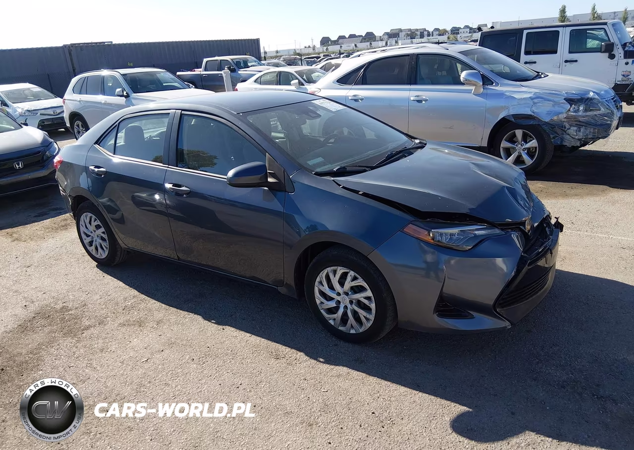 2017 Toyota Corolla Le – zdjęcie 1 z 22