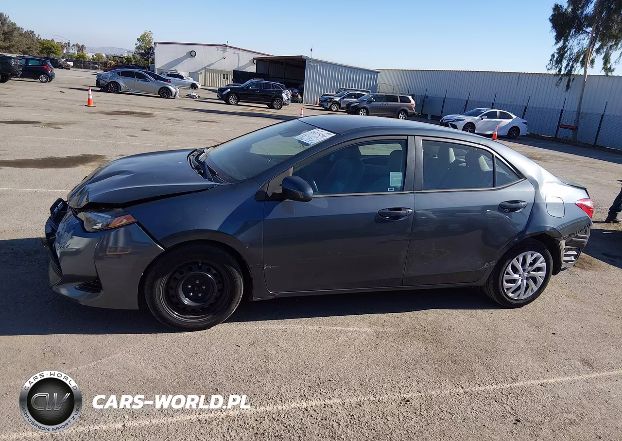 2017 Toyota Corolla Le VIN:5YFBURHE6HP683759 - 20