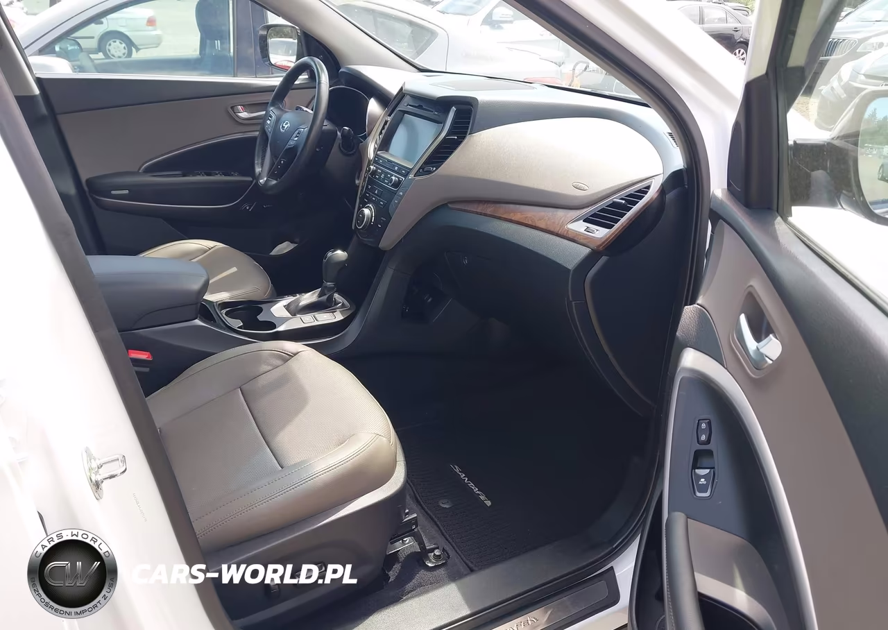 2018 Hyundai Santa Fe Sport 2.0T Ultimate VIN:5XYZWDLA4JG571178 - 5