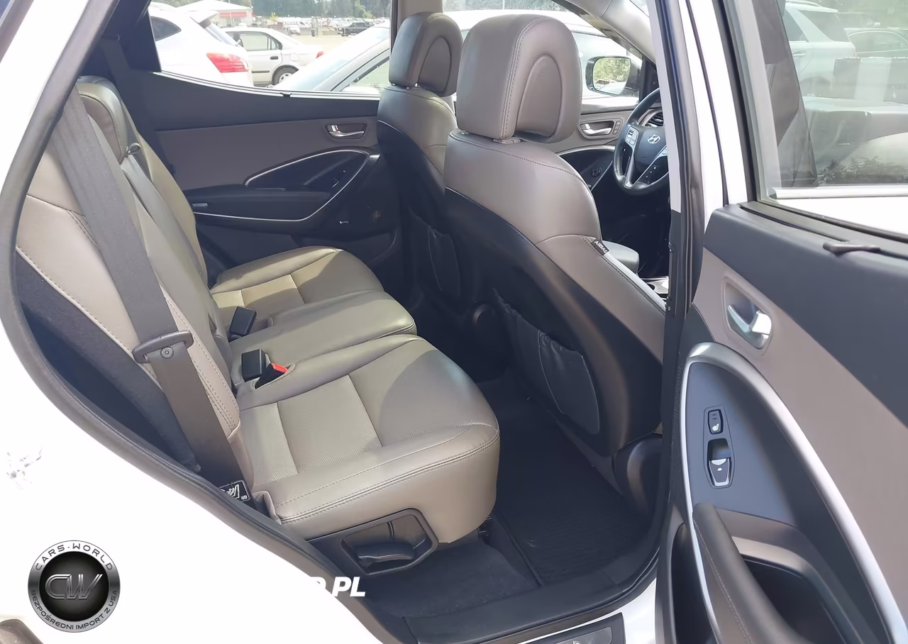 2018 Hyundai Santa Fe Sport 2.0T Ultimate VIN:5XYZWDLA4JG571178 - 8