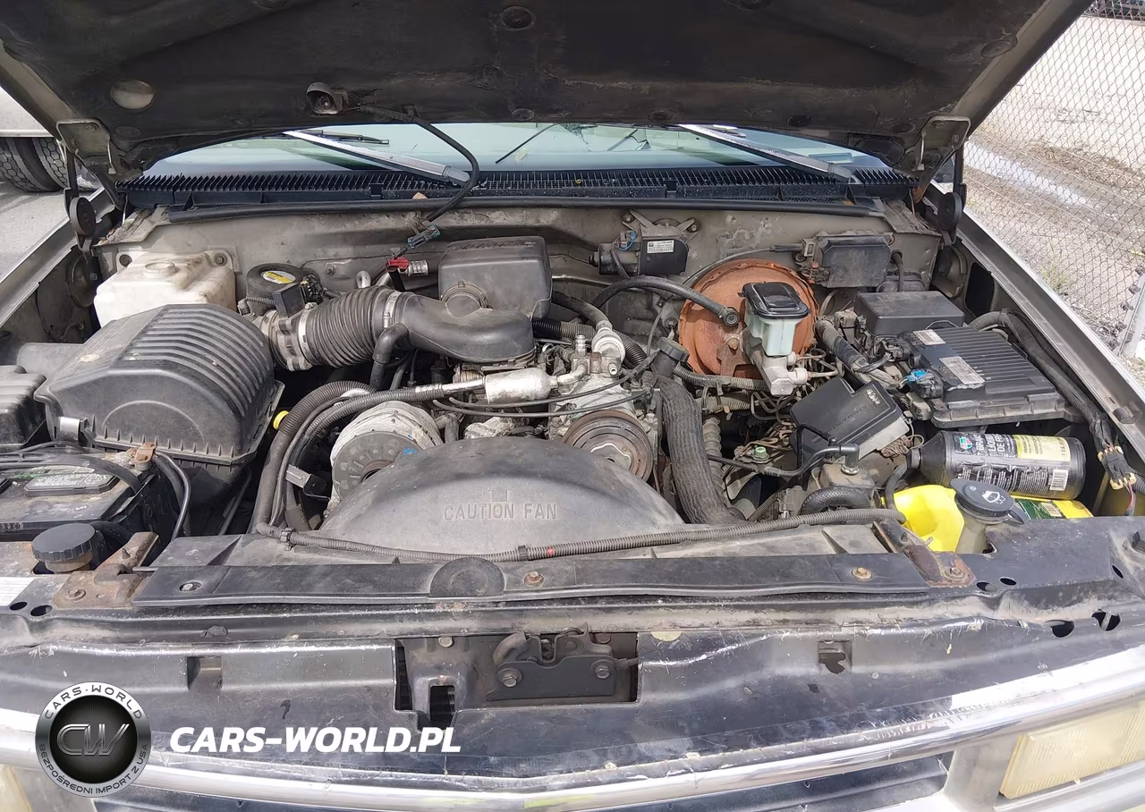 1999 Chevrolet Suburban Lt VIN:3GNFK16R9XG146183 - 10