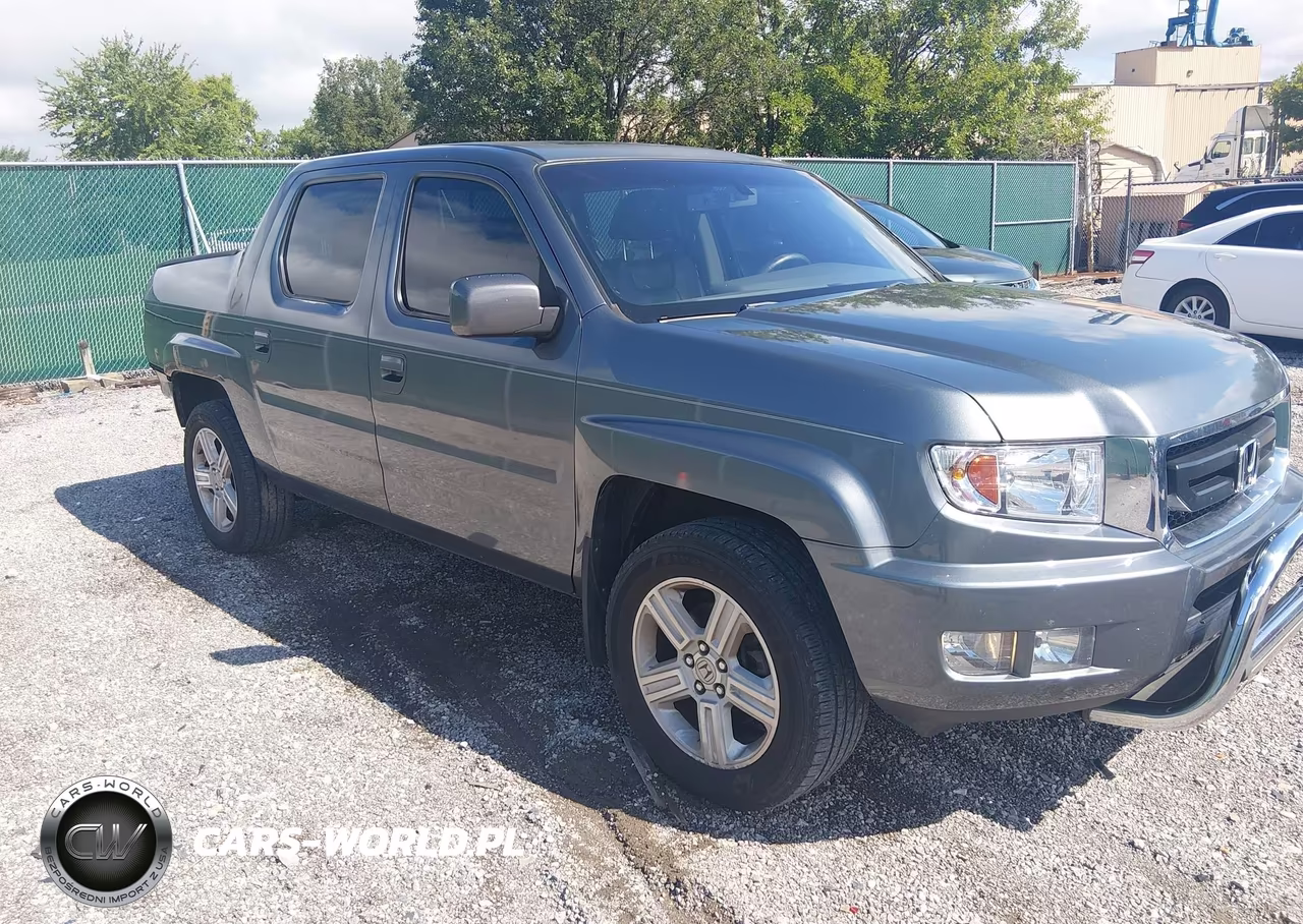 2011 Honda Ridgeline Rtl