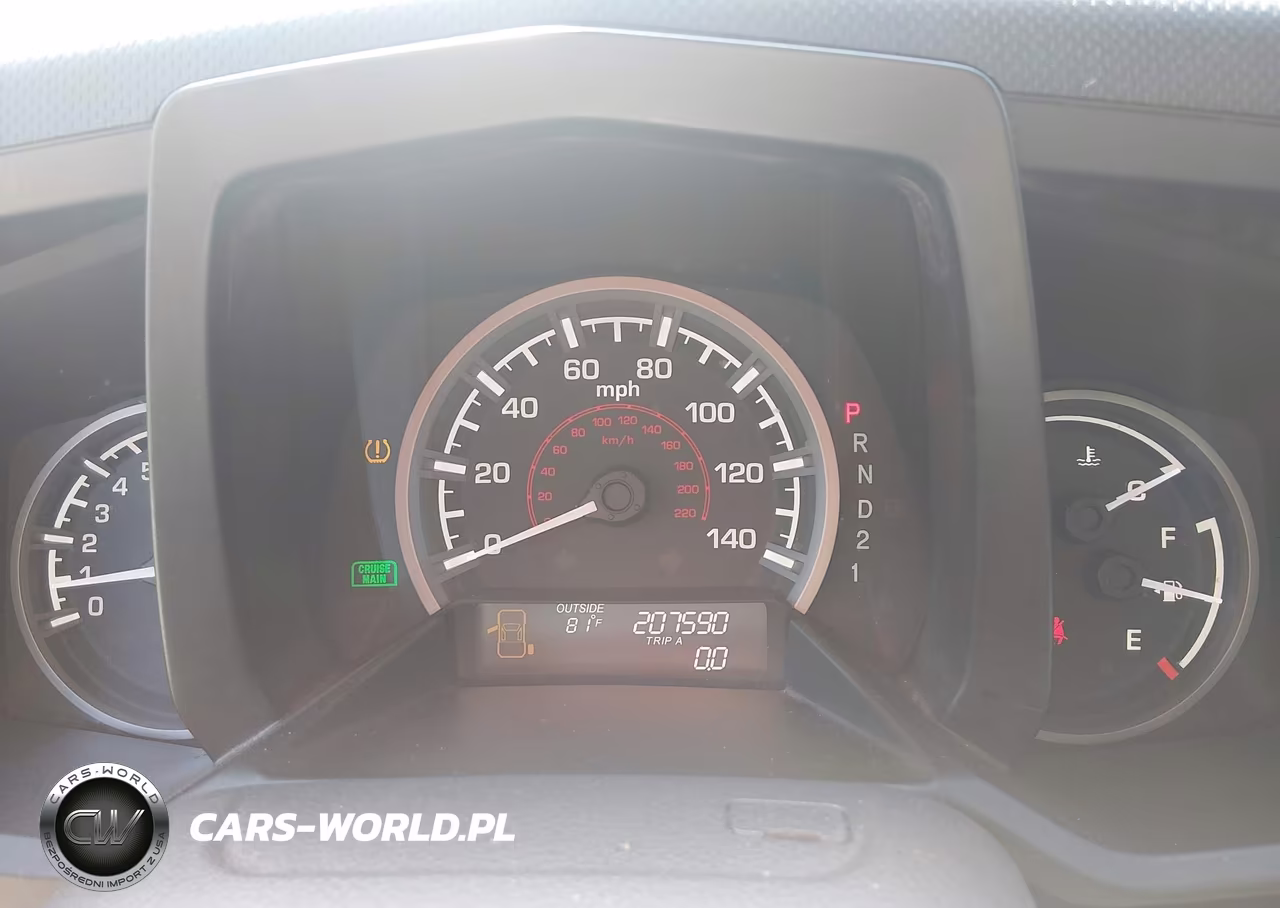 2011 Honda Ridgeline Rtl VIN:5FPYK1F56BB007391 - 7