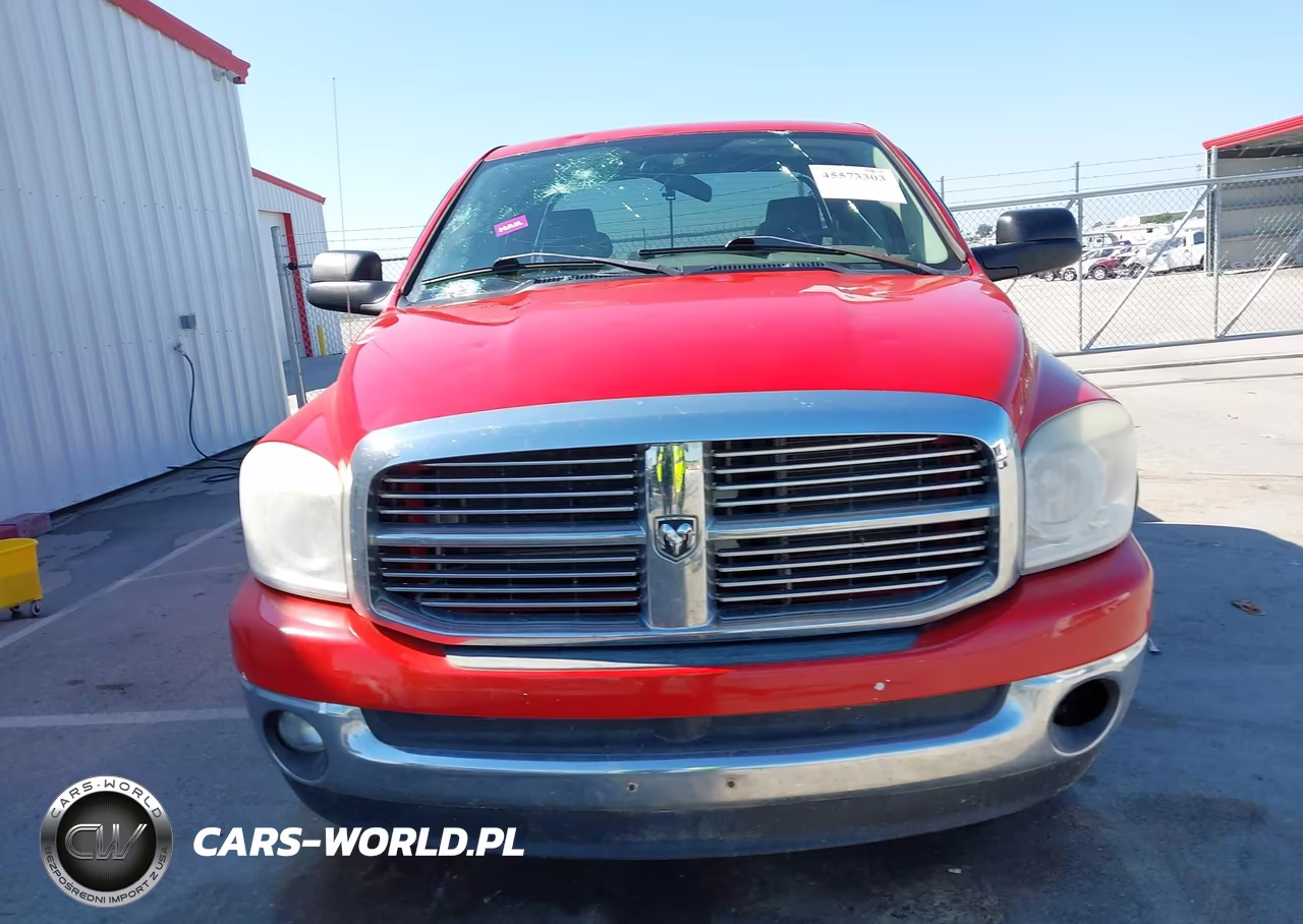 2008 Dodge Ram 1500 Slt VIN:1D7HU18N38S614530 - 12