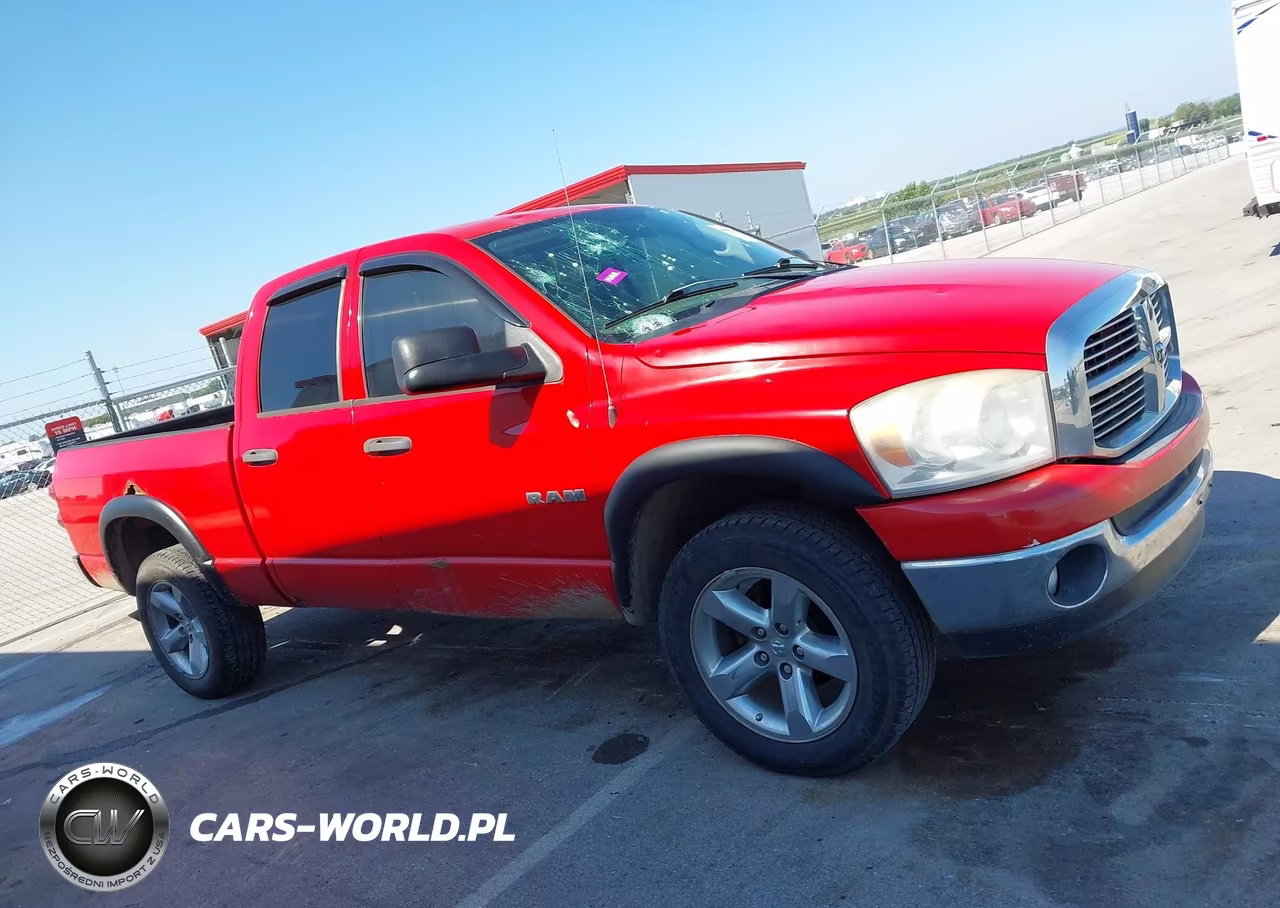 2008 Dodge Ram 1500 Slt VIN:1D7HU18N38S614530 - 13