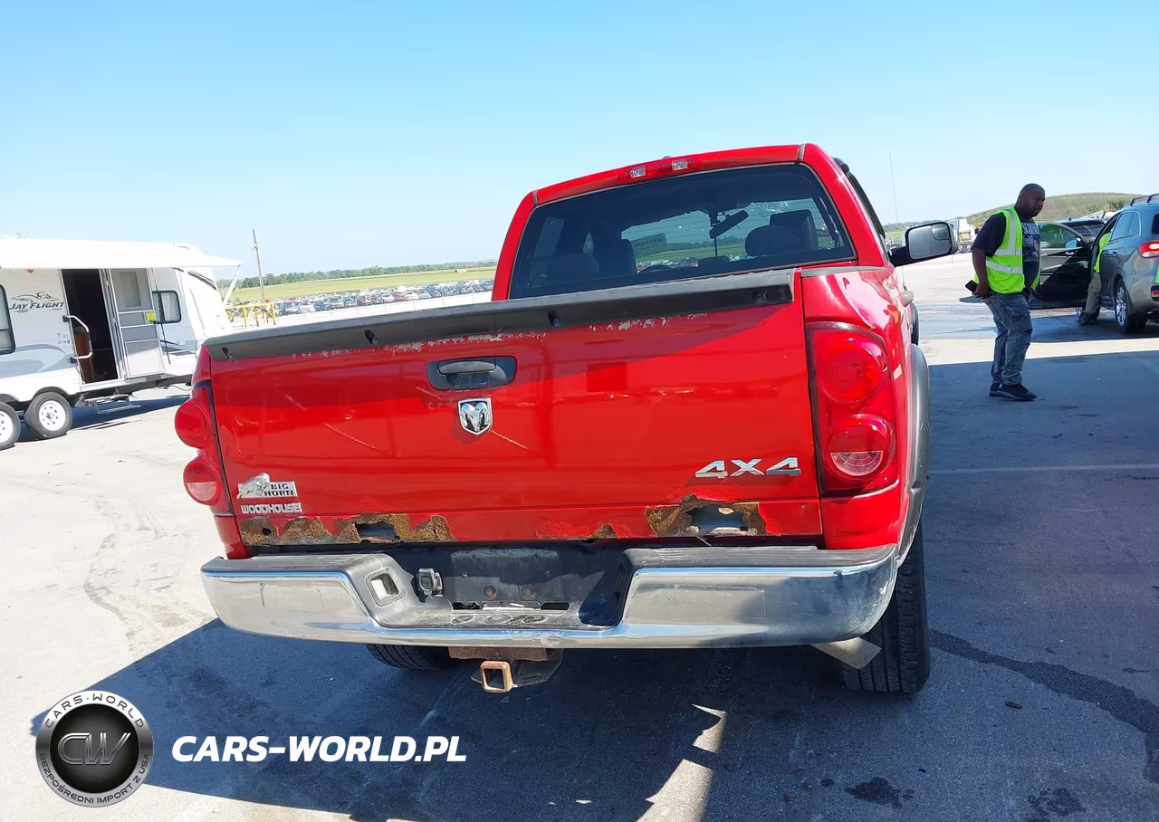 2008 Dodge Ram 1500 Slt VIN:1D7HU18N38S614530 - 16