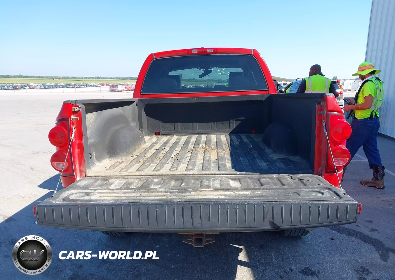 2008 Dodge Ram 1500 Slt VIN:1D7HU18N38S614530 - 17