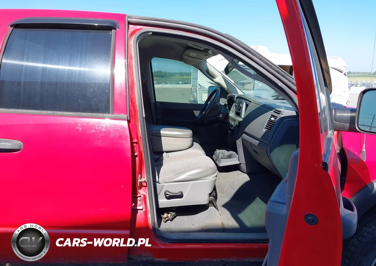 2008 Dodge Ram 1500 Slt VIN:1D7HU18N38S614530 - 5