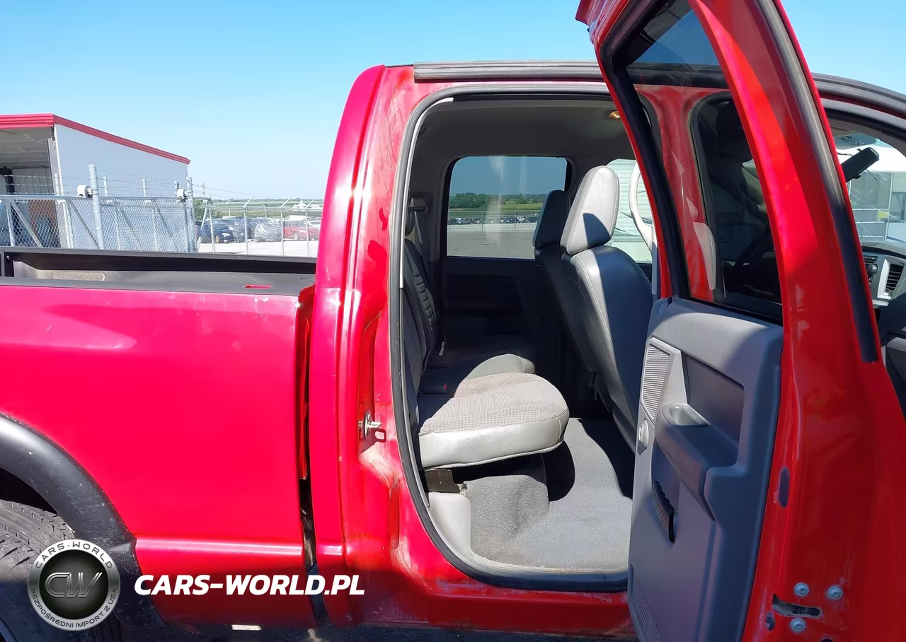 2008 Dodge Ram 1500 Slt VIN:1D7HU18N38S614530 - 8