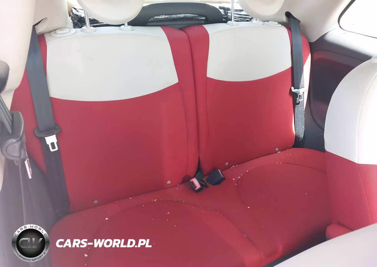 2013 Fiat 500C Pop VIN:3C3CFFDR2DT698373 - 8