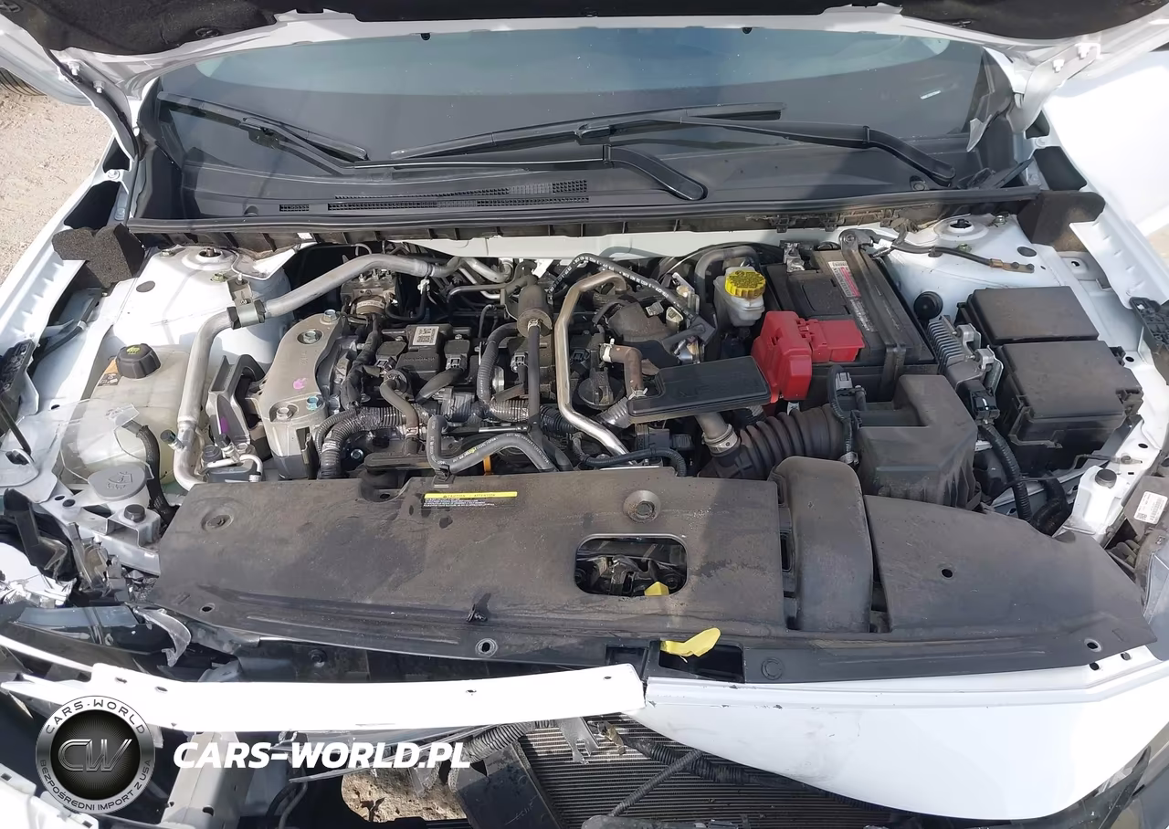 2025 Nissan Sentra Sv VIN:3N1AB8CV3SY256441 - 10