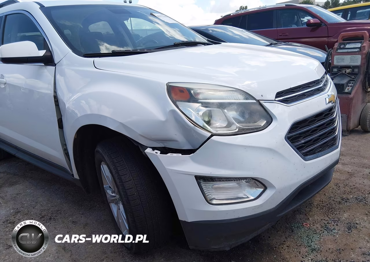 2016 Chevrolet Equinox Lt VIN:2GNALCEK6G6271841 - 6