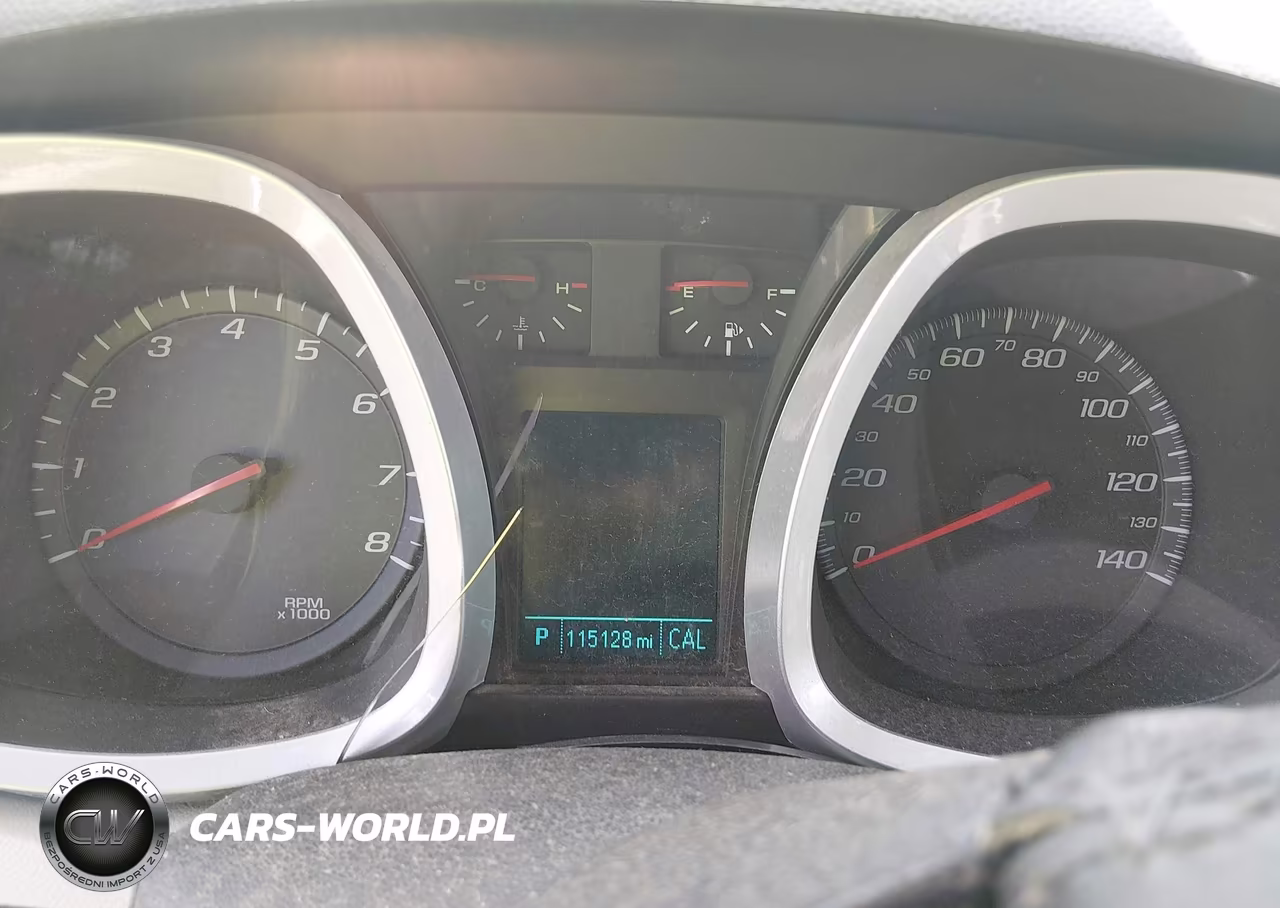 2016 Chevrolet Equinox Lt VIN:2GNALCEK6G6271841 - 7